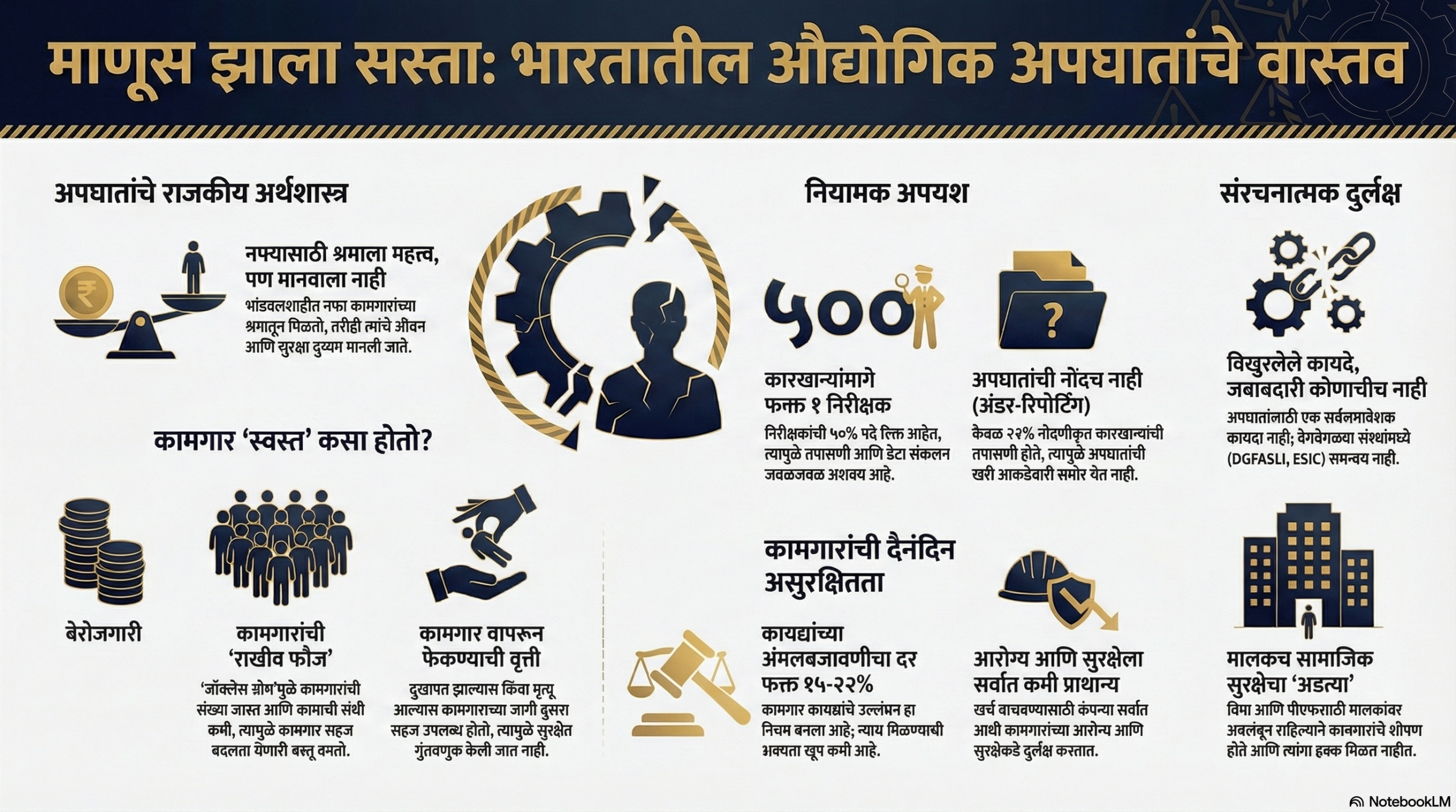 माणूस झाला सस्ता: (मुक्तसंवाद लेख १, डिसेंबर २०२४)